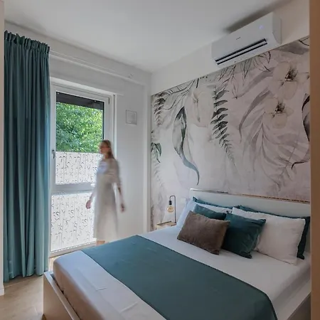 The Macchi - Apartment Milan