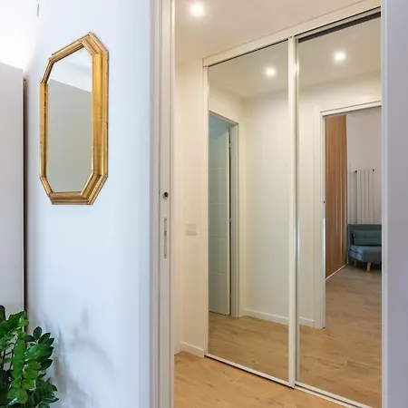 Apartment The Macchi - Milan