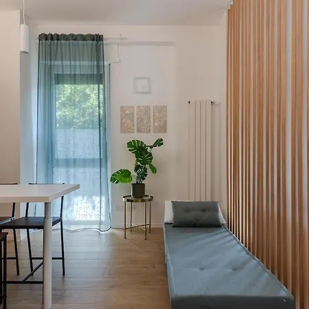 Apartment The Macchi - Milan