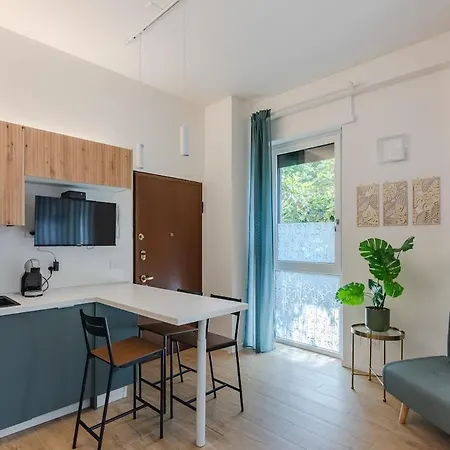 The Macchi - Apartment Milan